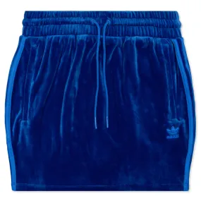 Adidas Originals x Jeremy Scott Women's Skirt - Blue